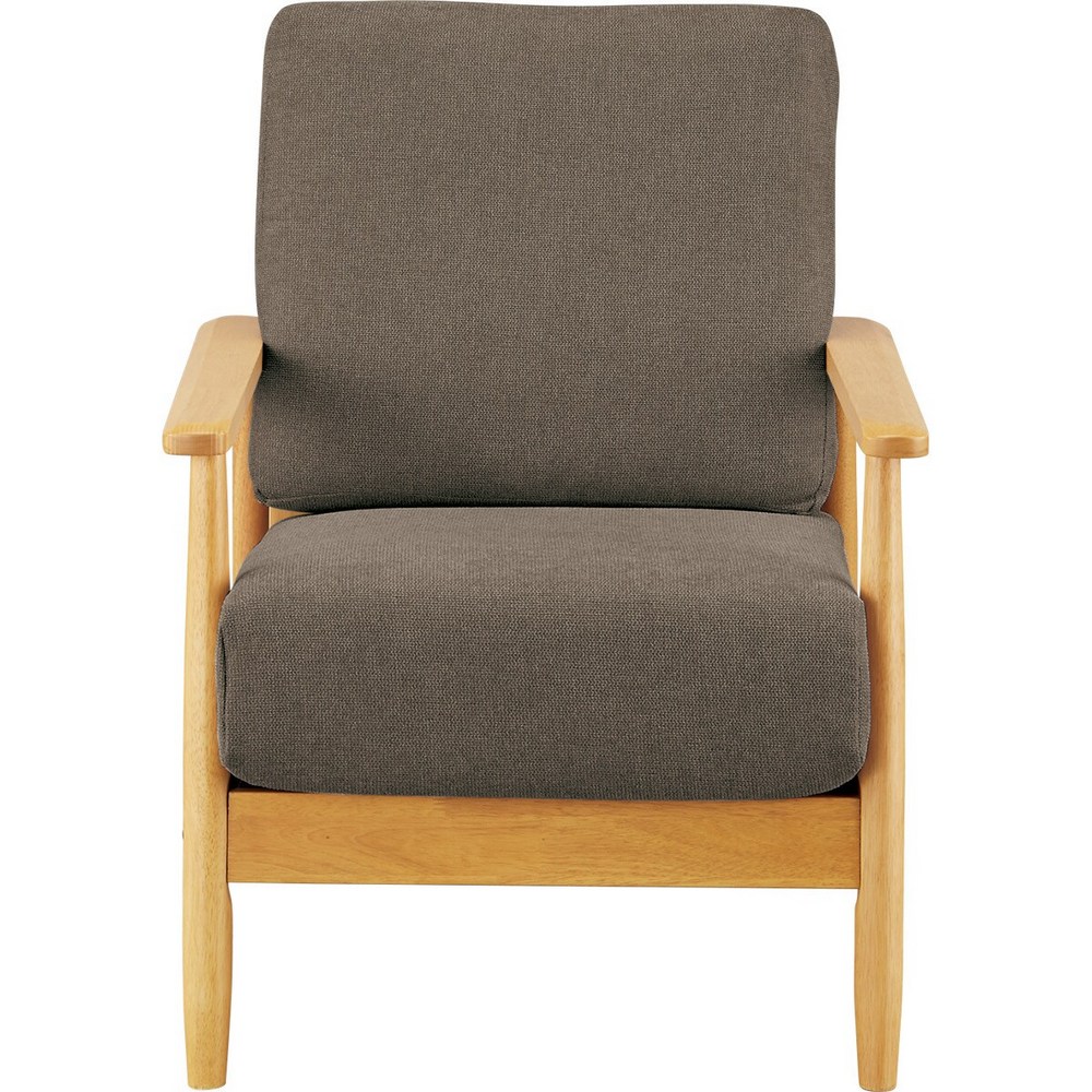 NITORI 宜得利家居 ◎布質1人用沙發 單人沙發 IG0 NITORI 宜得利家居 ◎布質1人用沙發 單人沙發 IG0