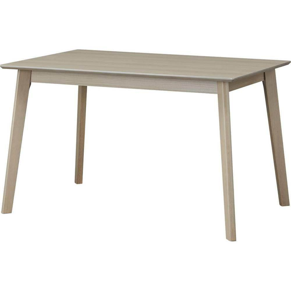 NITORI 宜得利家居 餐桌椅四件組 SJ601 120 NITORI 宜得利家居 餐桌椅四件組 SJ601 120