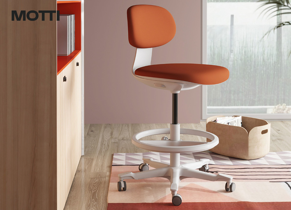 MOTTI 工學椅Topias 吧檯椅/辦公椅/電腦椅/醫 MOTTI 工學椅Topias 吧檯椅/辦公椅/電腦椅/醫