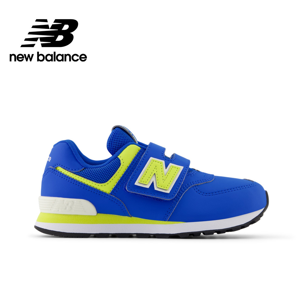 NEW BALANCE NB 童鞋_男童/女童_寶藍色_PV NEW BALANCE NB 童鞋_男童/女童_寶藍色_PV