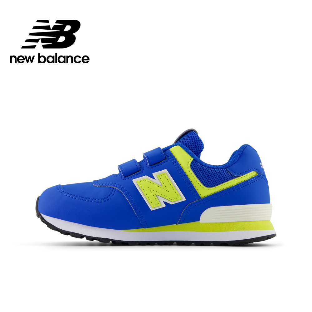 NEW BALANCE NB 童鞋_男童/女童_寶藍色_PV NEW BALANCE NB 童鞋_男童/女童_寶藍色_PV