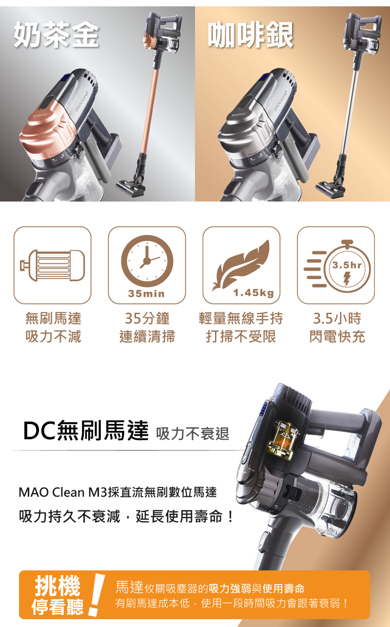 Bmxmao MAO Clean M3 - 詳情4