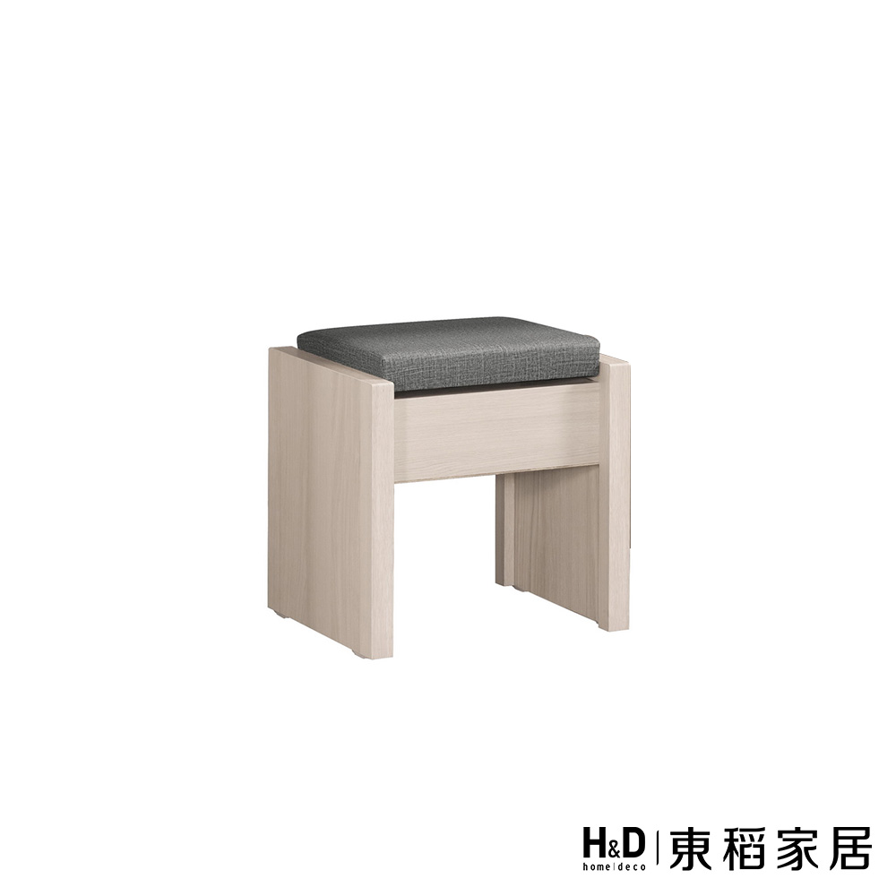 H&D 東稻家居 化妝椅(TCM-08631)評價推薦 H&D 東稻家居 化妝椅(TCM-08631)評價推薦