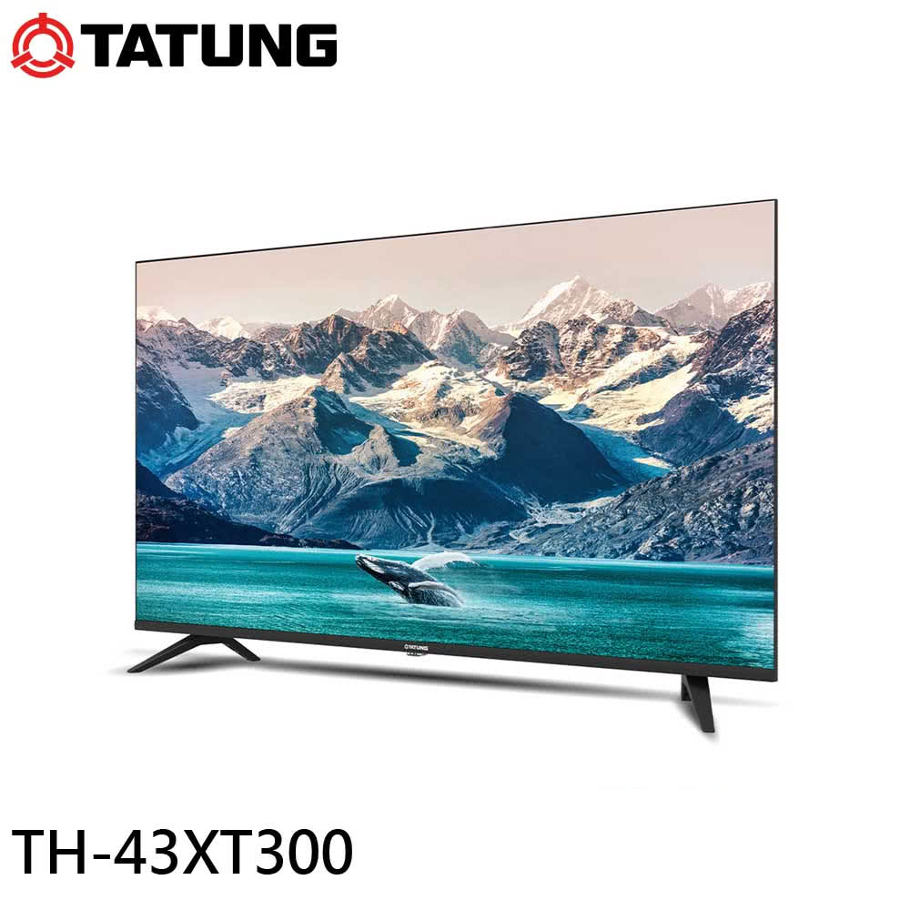 TATUNG大同 TH-43XT300 - 詳情6