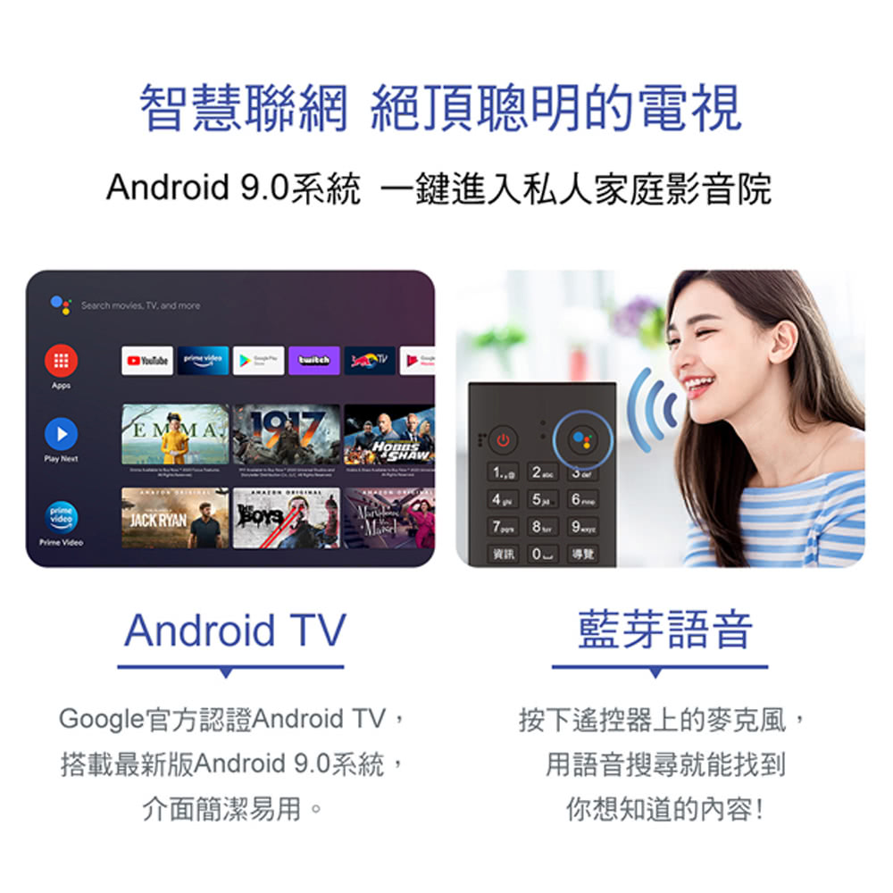 TATUNG大同 TH-43XT300 - 詳情13