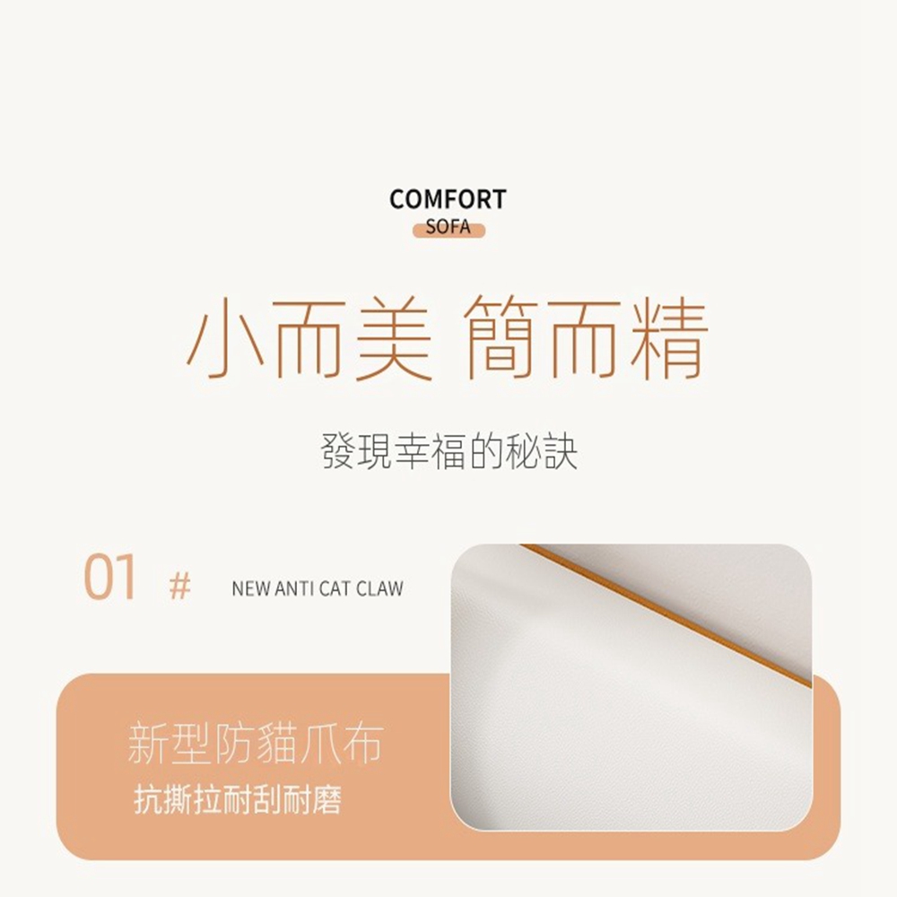 琪凱樂旗艦店 沙發 布藝沙發(中雙人沙發125公分贈送兩個抱 琪凱樂旗艦店 沙發 布藝沙發(中雙人沙發125公分贈送兩個抱