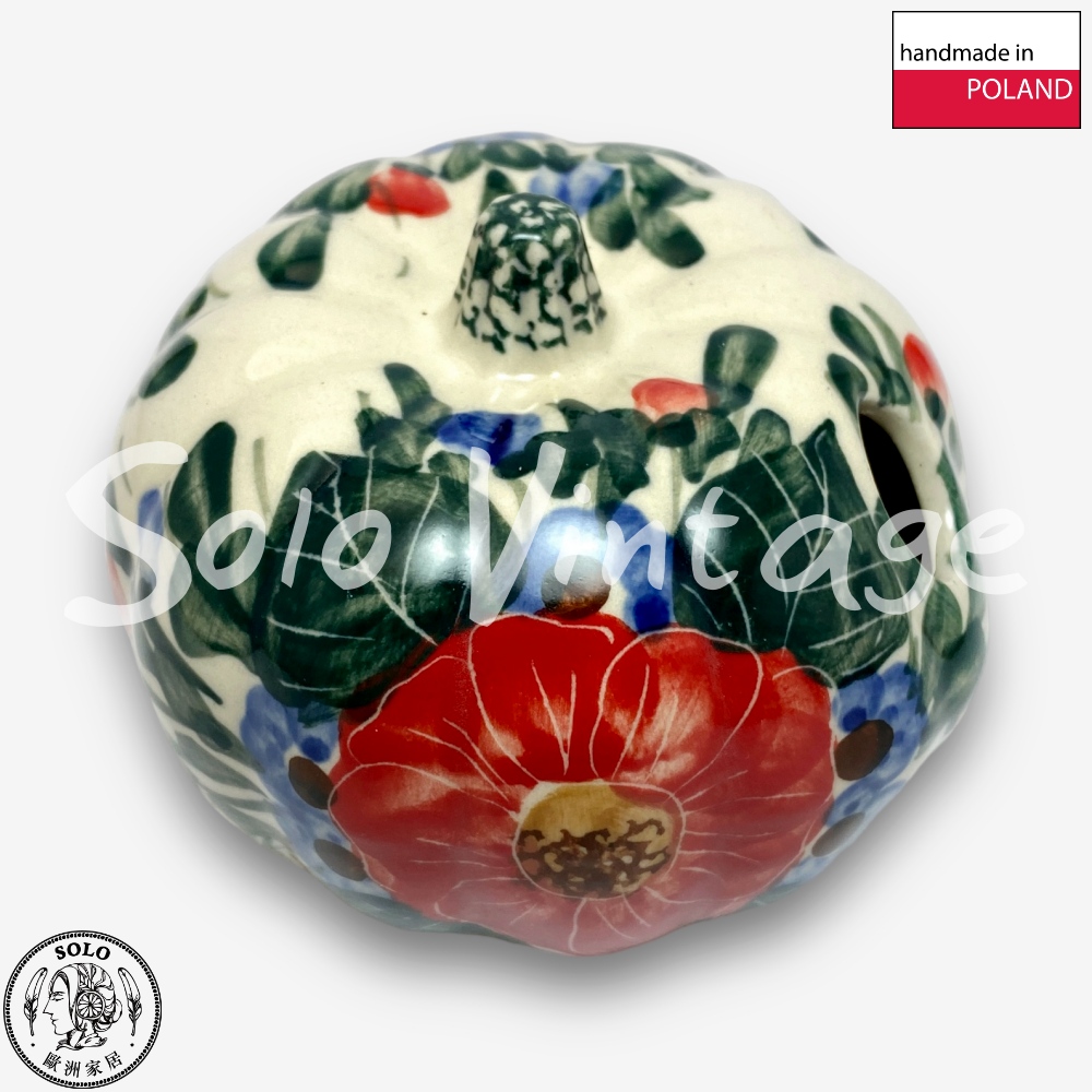 波蘭陶 Andy 波蘭陶 7CM 南瓜燭台燈 萬聖節必備優惠 波蘭陶 Andy 波蘭陶 7CM 南瓜燭台燈 萬聖節必備優惠