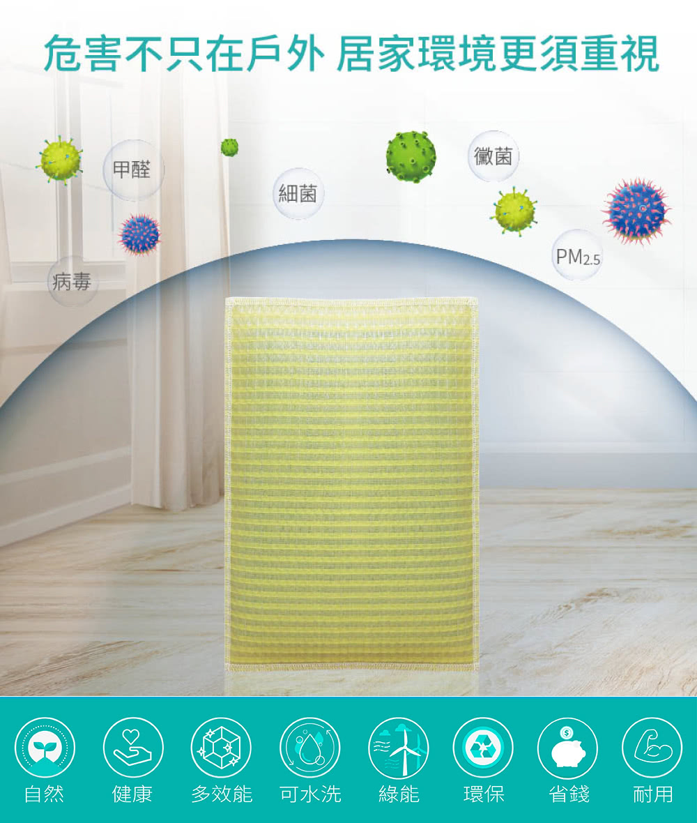 危害不只在戶外 居家環境更須重視