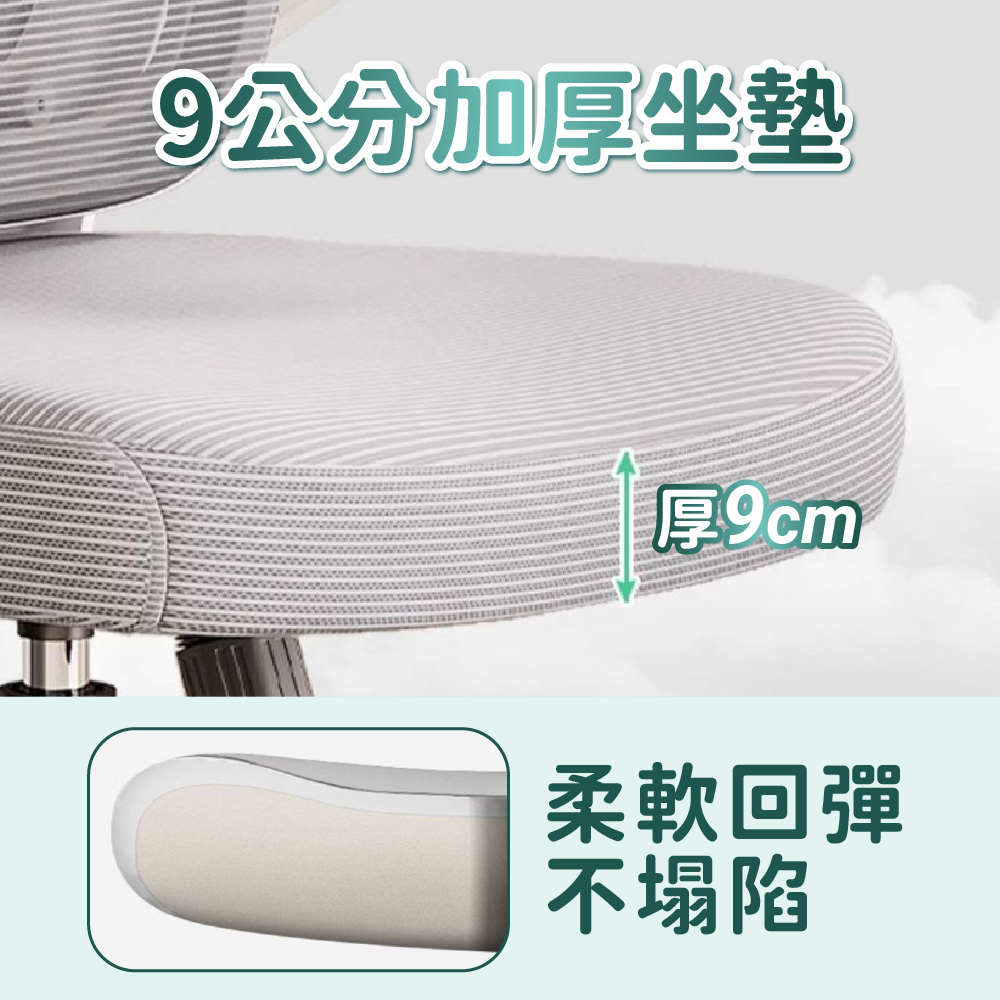 MAMORU 3D護腰電腦椅(#辦公椅#網椅#書桌椅#電競椅 MAMORU 3D護腰電腦椅(#辦公椅#網椅#書桌椅#電競椅