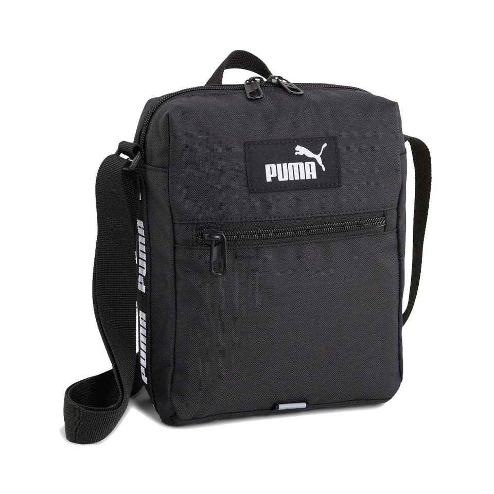 PUMA 斜背包 EvoESS側背小包 男女 - 09095 PUMA 斜背包 EvoESS側背小包 男女 - 09095