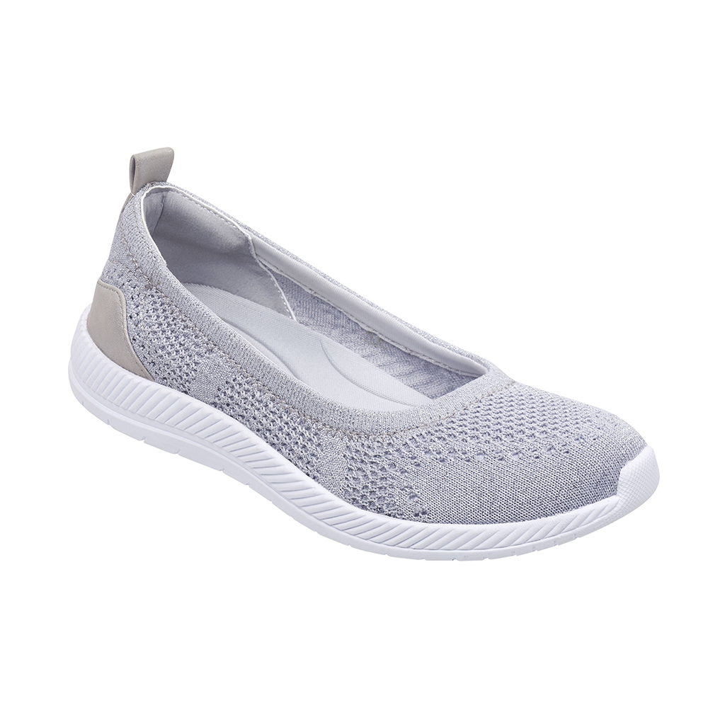 Easy Spirit GLITZ2 舒適透氣懶人鞋(灰色) Easy Spirit GLITZ2 舒適透氣懶人鞋(灰色)