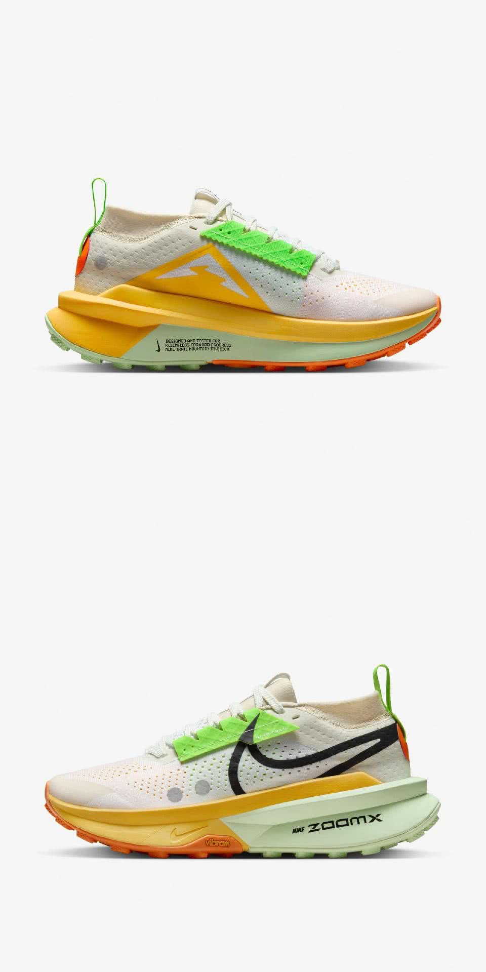 NIKE 耐吉 越野跑鞋 Wmns ZoomX Zegama NIKE 耐吉 越野跑鞋 Wmns ZoomX Zegama