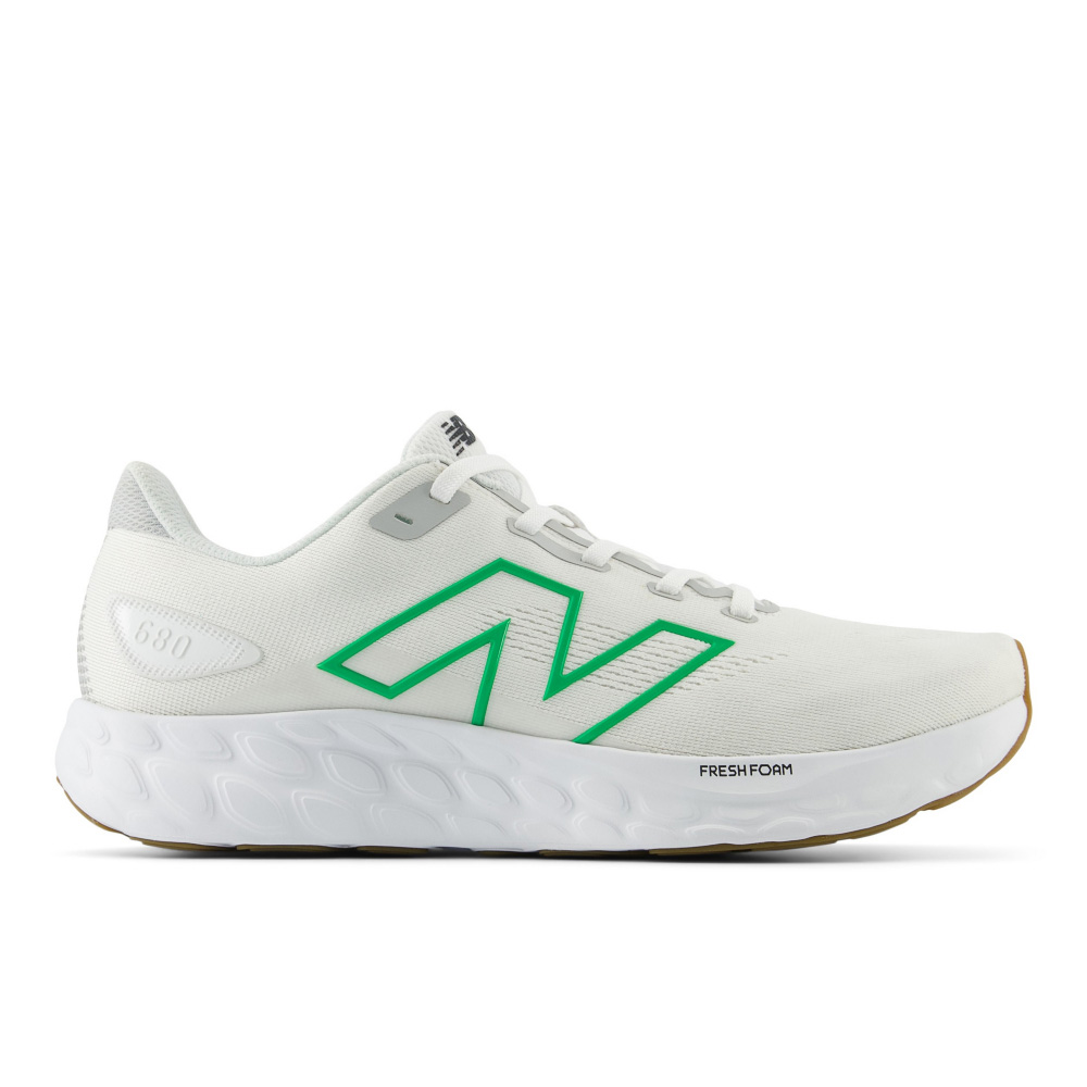 NEW BALANCE NB 慢跑鞋 男鞋 運動鞋 緩震 白 NEW BALANCE NB 慢跑鞋 男鞋 運動鞋 緩震 白