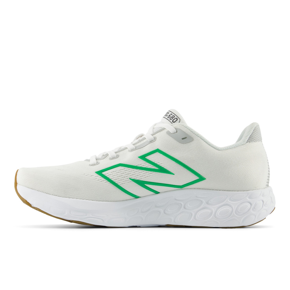 NEW BALANCE NB 慢跑鞋 男鞋 運動鞋 緩震 白 NEW BALANCE NB 慢跑鞋 男鞋 運動鞋 緩震 白