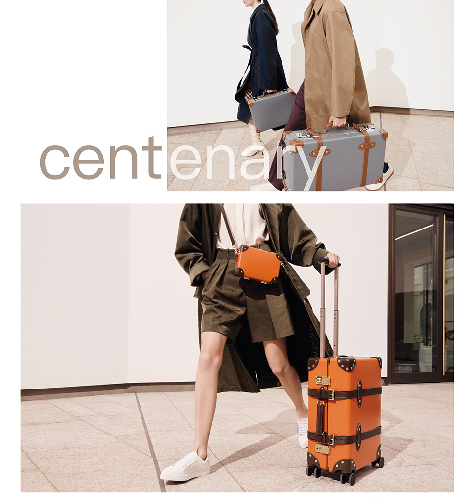 Globe Trotter Centenary 26吋四輪行 Globe Trotter Centenary 26吋四輪行