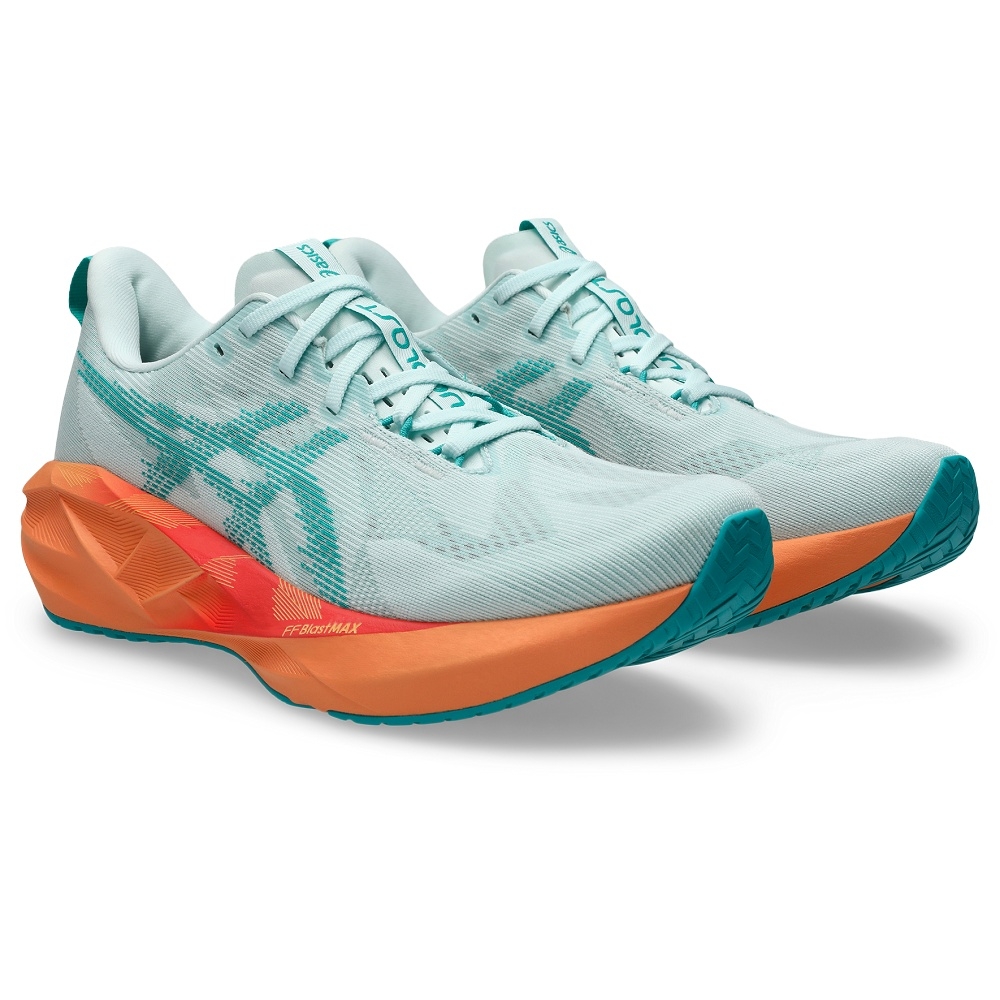 asics 亞瑟士 NOVABLAST 5 男款 彈力 慢跑 asics 亞瑟士 NOVABLAST 5 男款 彈力 慢跑