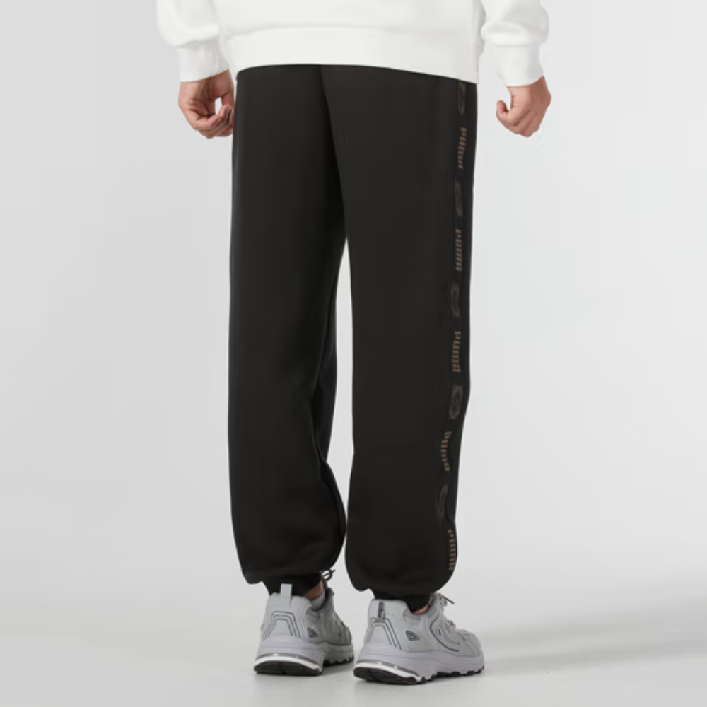 PUMA 長褲 男 運動褲 亞規 MELODY 黑 6310 PUMA 長褲 男 運動褲 亞規 MELODY 黑 6310