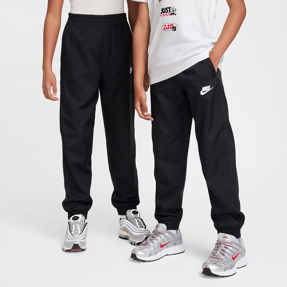 NIKE 耐吉 長褲 童裝 大童 男女童 運動褲 K NSW NIKE 耐吉 長褲 童裝 大童 男女童 運動褲 K NSW