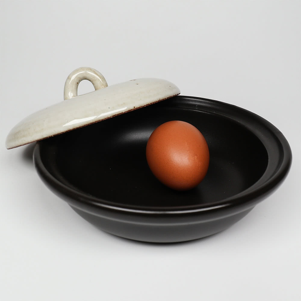 福介商店 日本土鍋 萬古燒 象牙白 起司陶鍋(陶鍋 砂鍋 日 福介商店 日本土鍋 萬古燒 象牙白 起司陶鍋(陶鍋 砂鍋 日