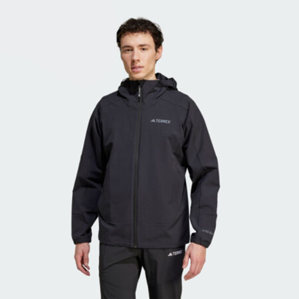 adidas 愛迪達 外套 男 運動連帽外套 MT WIND adidas 愛迪達 外套 男 運動連帽外套 MT WIND