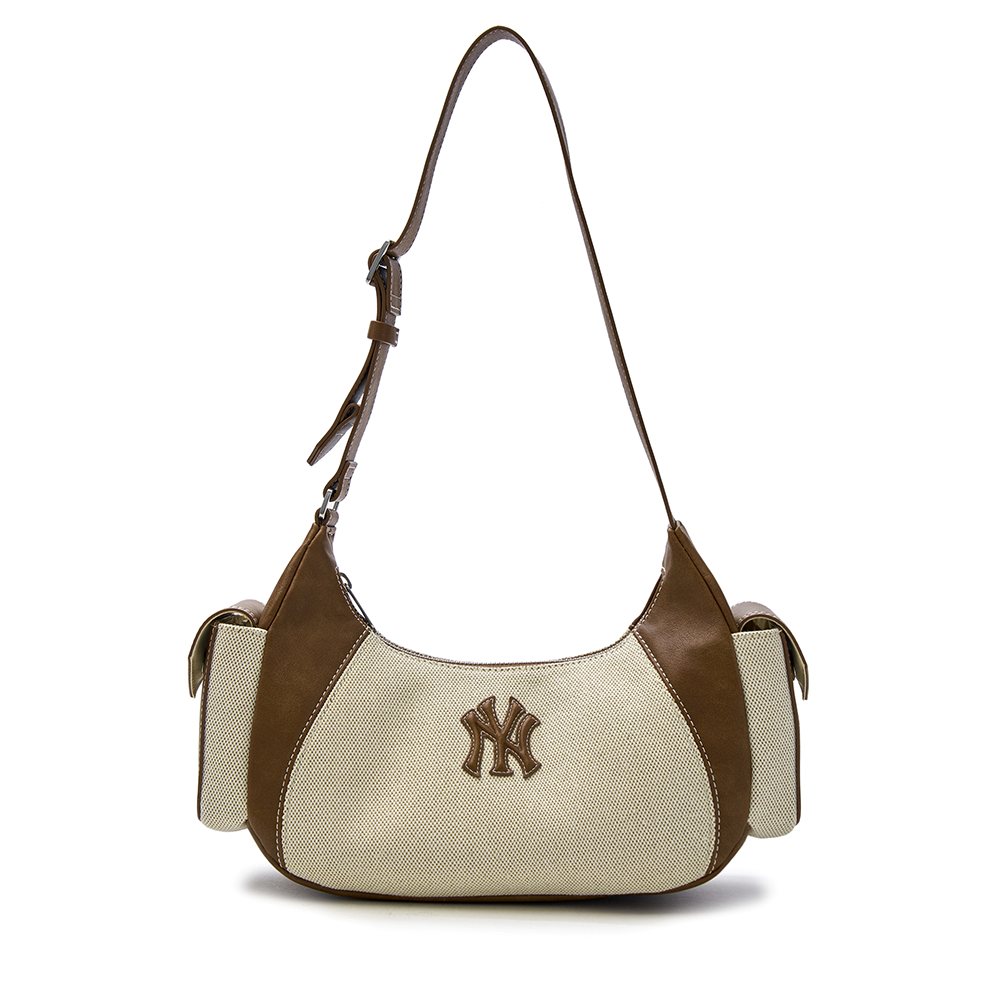 MLB 腋下包 肩背包 紐約洋基隊(3ABQBV15N-50 MLB 腋下包 肩背包 紐約洋基隊(3ABQBV15N-50