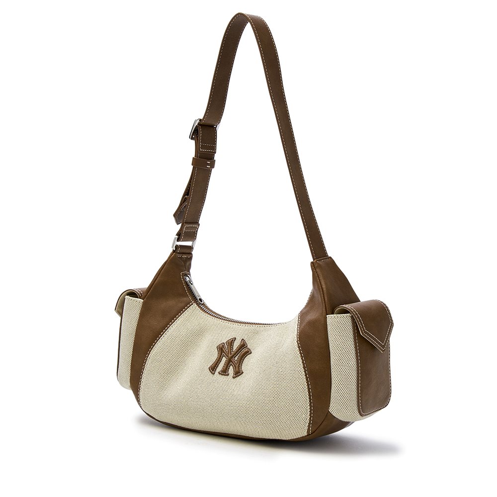 MLB 腋下包 肩背包 紐約洋基隊(3ABQBV15N-50 MLB 腋下包 肩背包 紐約洋基隊(3ABQBV15N-50