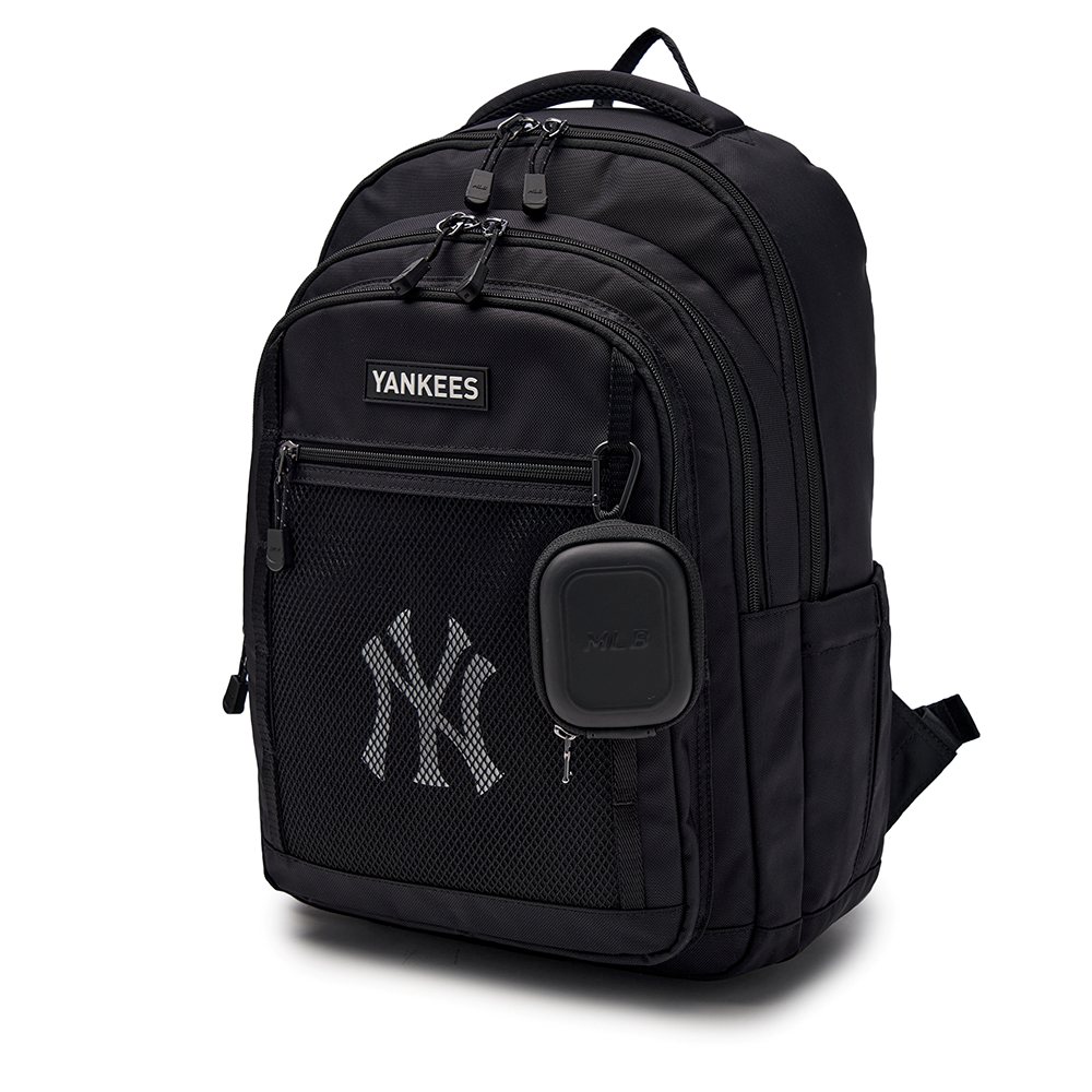 MLB 童裝 後背包 兒童書包 紐約洋基隊(7ABKB045 MLB 童裝 後背包 兒童書包 紐約洋基隊(7ABKB045