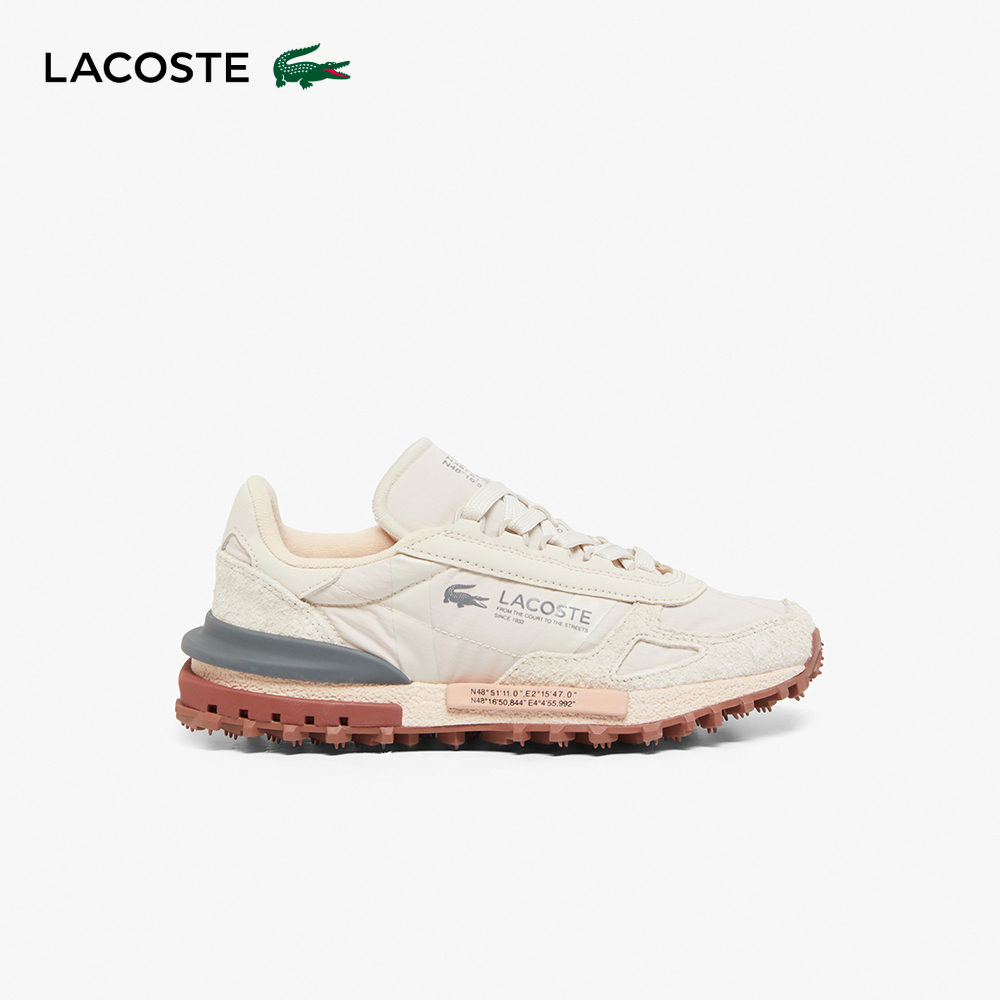 LACOSTE ELITE ACTIVE 運動鞋 女鞋 尼龍 LACOSTE ELITE ACTIVE 運動鞋 女鞋 尼龍