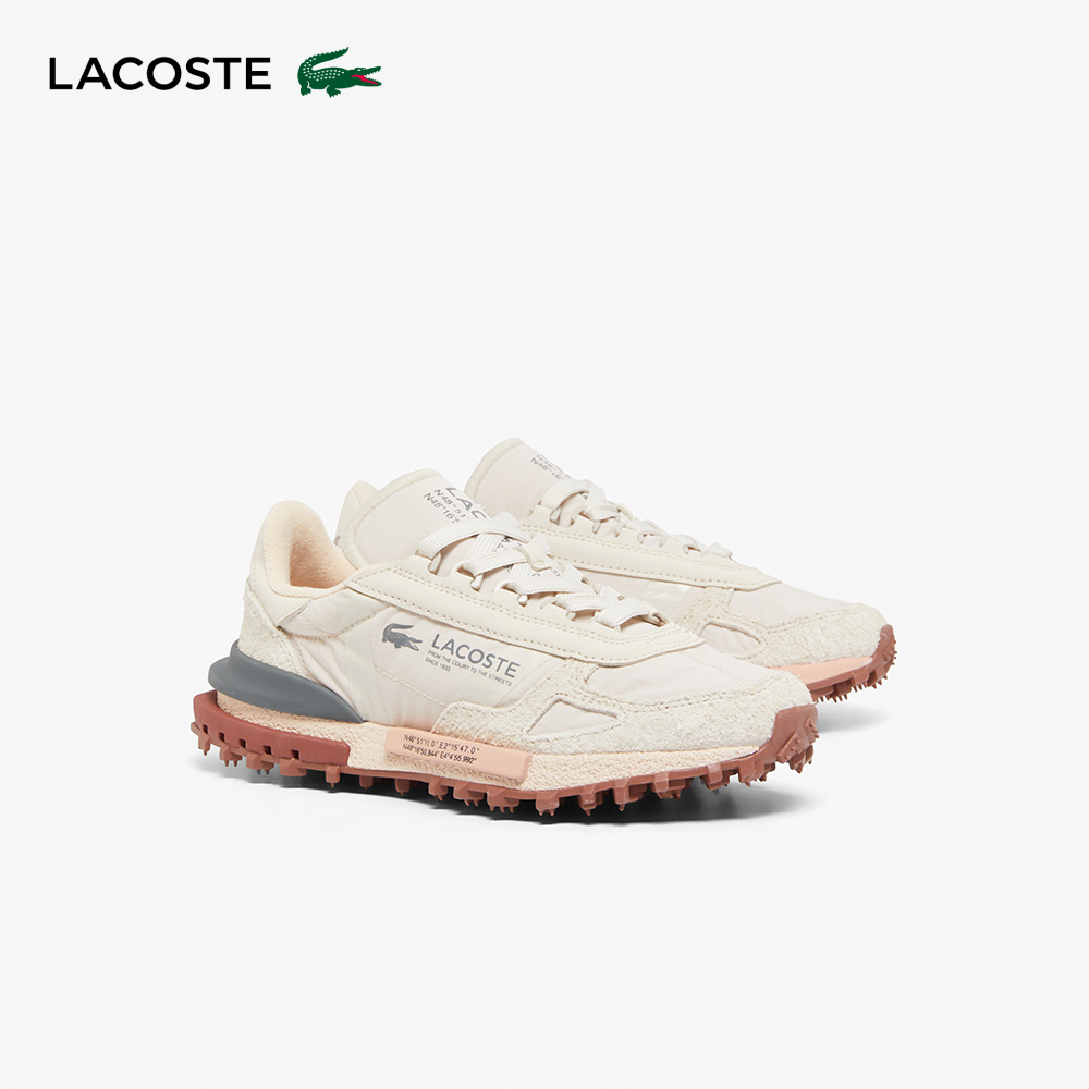 LACOSTE ELITE ACTIVE 運動鞋 女鞋 尼龍 LACOSTE ELITE ACTIVE 運動鞋 女鞋 尼龍