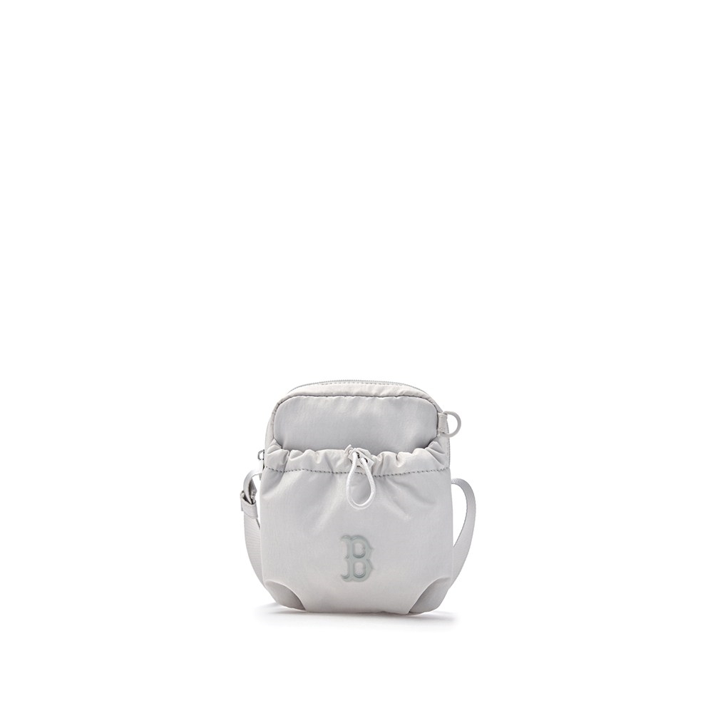 MLB 斜背包 肩背包 波士頓紅襪隊(3ACRA015N-4 MLB 斜背包 肩背包 波士頓紅襪隊(3ACRA015N-4