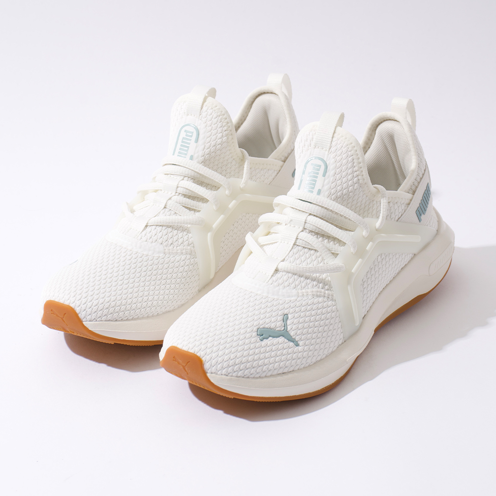 PUMA Softride Enzo 5 Wns 女鞋 米白 PUMA Softride Enzo 5 Wns 女鞋 米白