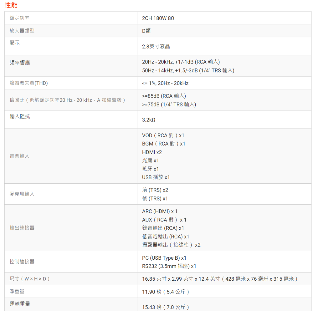 JBL BEYOND 1 組 - 詳情4