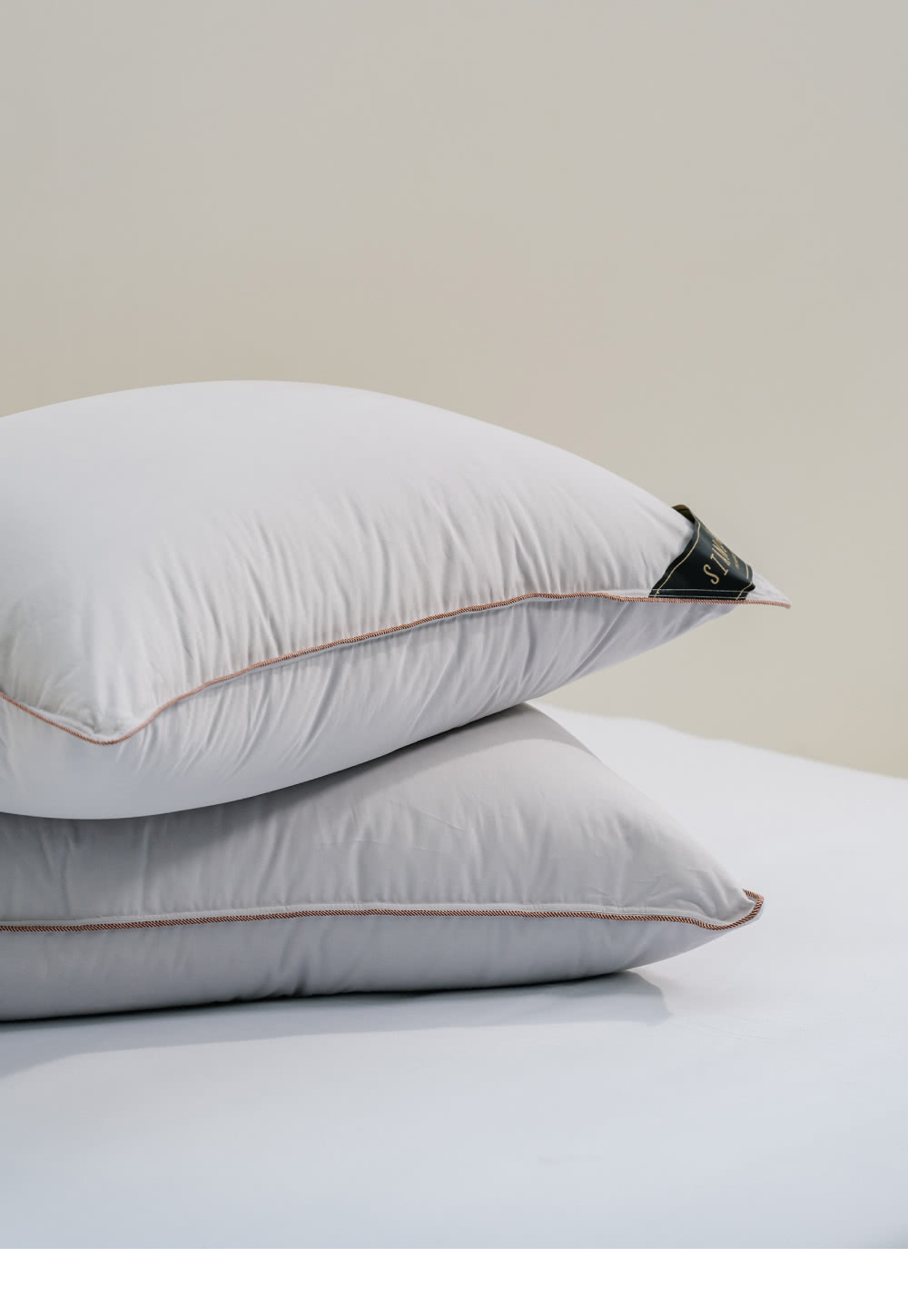 翔仔居家 90/10 頂級法國灰鵝絨枕(1入)折扣推薦 翔仔居家 90/10 頂級法國灰鵝絨枕(1入)折扣推薦