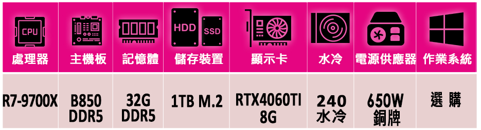 華碩平台 R7八核PRIME GeForce RTX4060 華碩平台 R7八核PRIME GeForce RTX4060