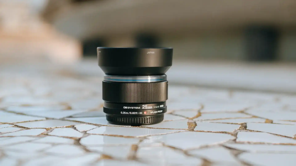 OLYMPUS奧林巴斯 M.ZUIKO DIGITAL 25mm F/1.8 II - 詳情1