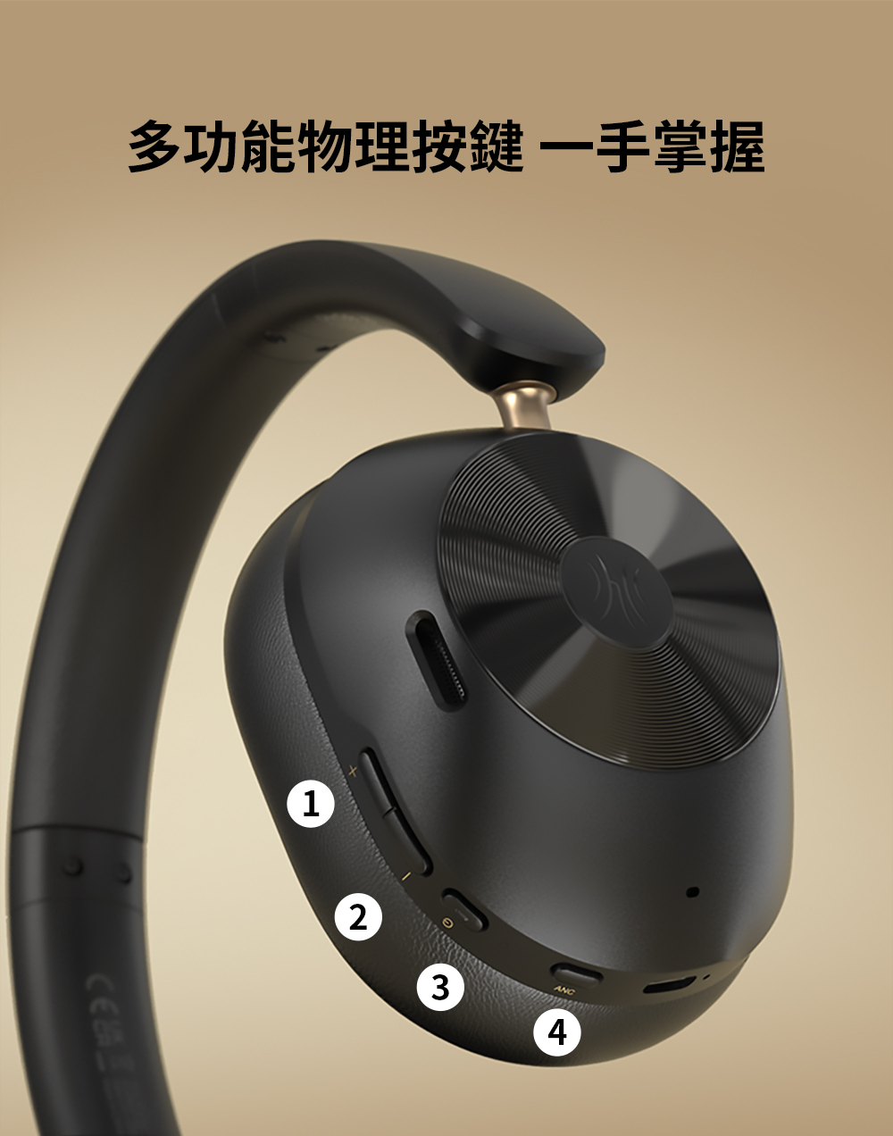 OneOdio A5 - 詳情15