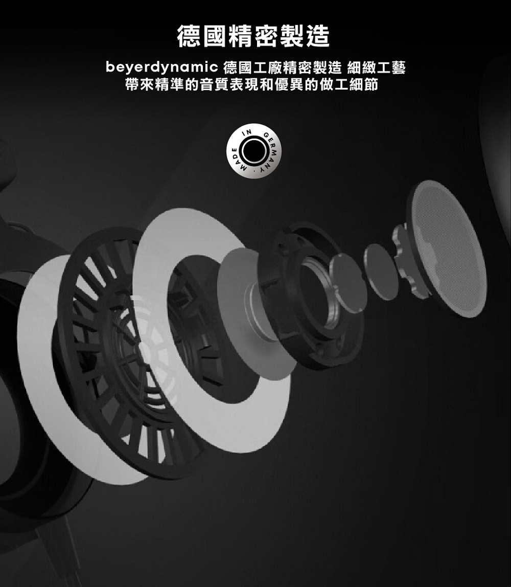 beyerdynamic拜雅 DT 990 - 詳情2