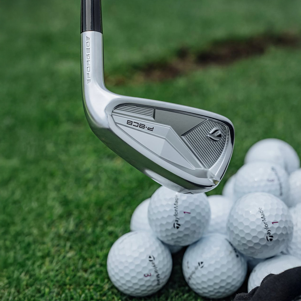 TaylorMade】全新P8CB 鍛造NSPRO950 NEO 鐵桿身5-PW 50 56 共8支/組