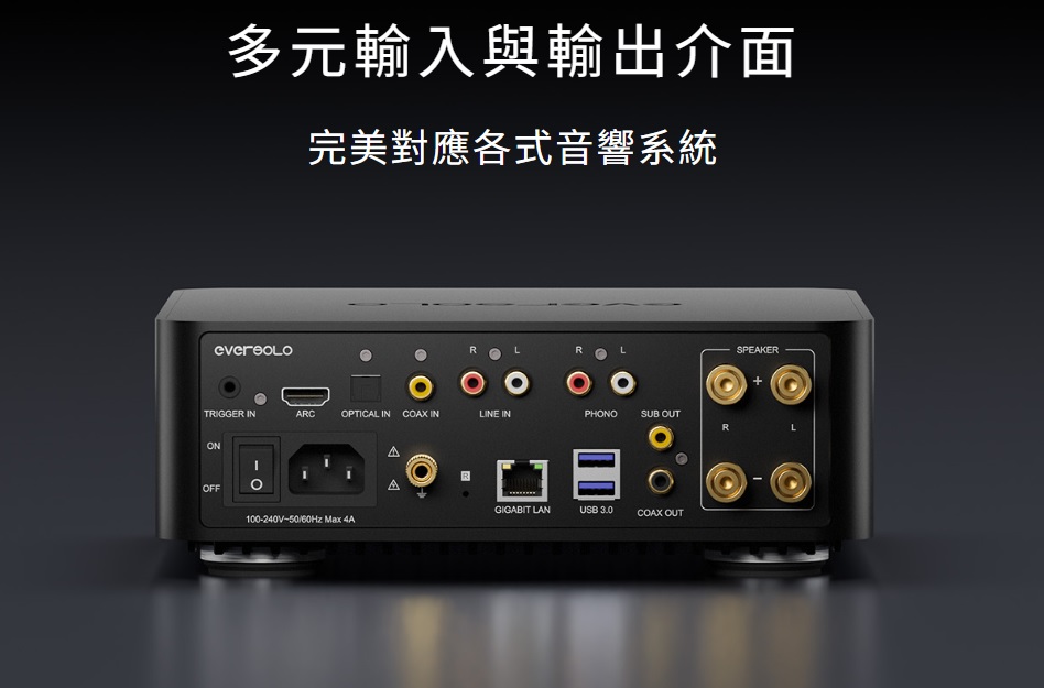 Wharfedale EVO 4.1 - 詳情2