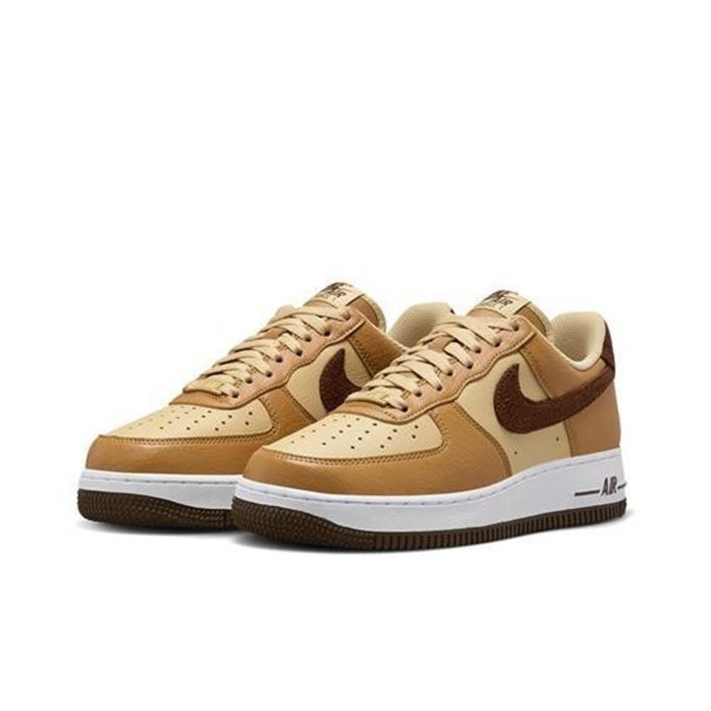 NIKE 耐吉】W Nike Air Force 1 Low 07 Cacao Wow 摩卡棕休閒鞋男鞋 