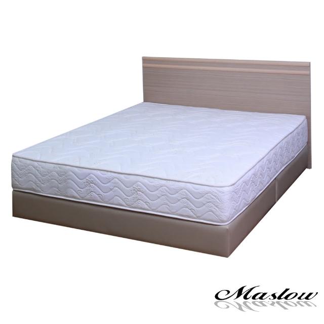 (Maslow-美學主義白橡)單人床組-3.5尺(不含床墊)