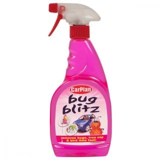 【CarPlan卡派爾】Bug Blitz 蟲屍快速去除劑