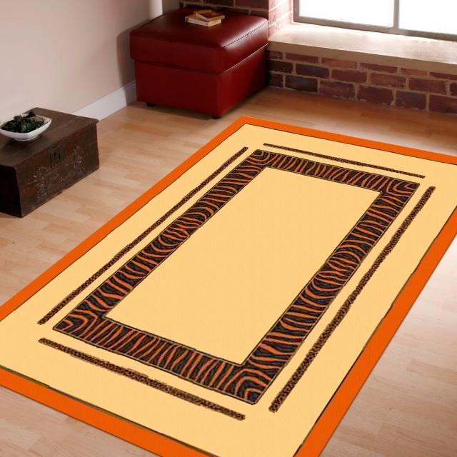 【范登伯格】薩斯狂野大地絲質地毯-娜娜(70x105cm)