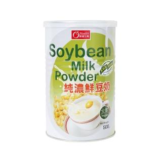 【康健生機】純濃鮮豆奶(500g)