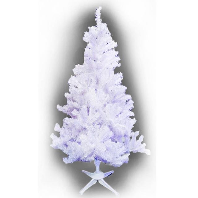 【聖誕裝飾特賣】台製豪華型10呎-10尺(300cm夢幻白色聖誕樹 裸樹-不含飾品不含燈)