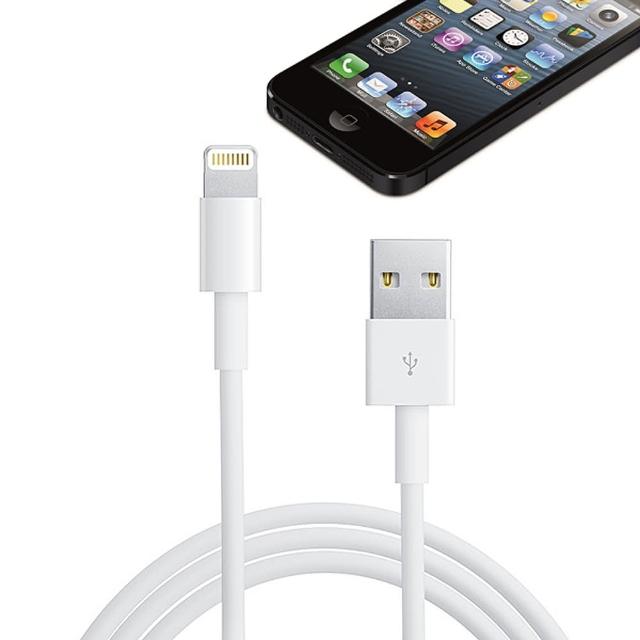 【GCOMM】Apple iPhone iPad iPod Lightning to USB 傳輸充電線(1M)
