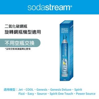 【英國Sodastream】二氧化碳盒裝鋼瓶(425g)