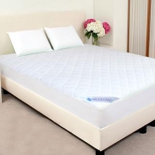 【GALATEA】山寧泰防蹣抗菌系列雙人床包式保潔墊