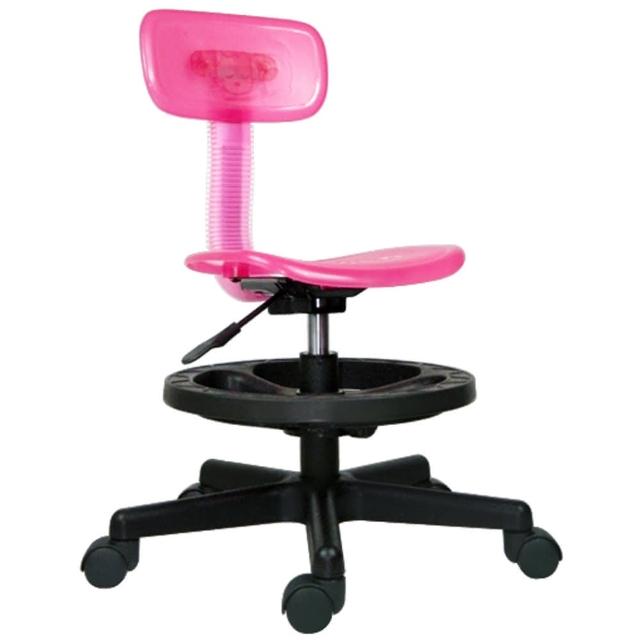 【時尚屋】凱斯踏圈兒童椅(可選色CSW-20103A)