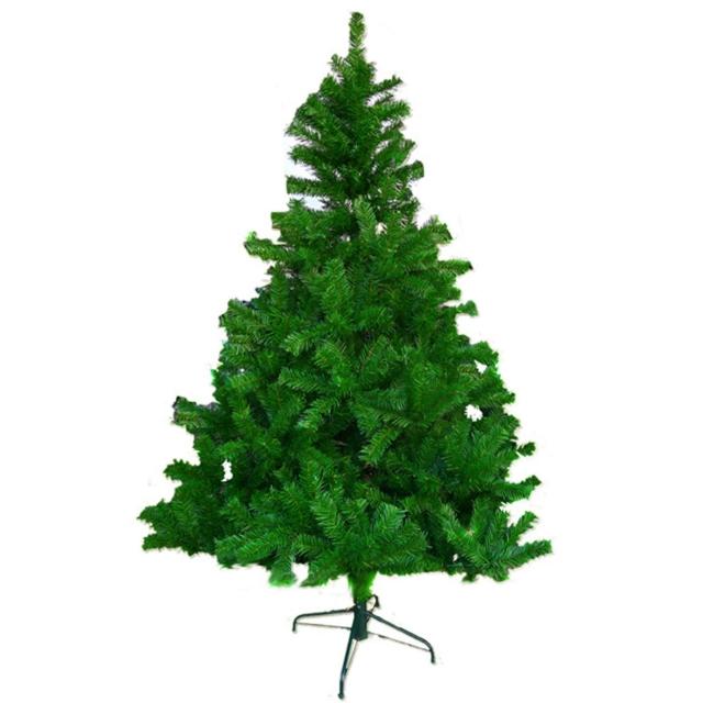 【聖誕裝飾品特賣】台灣製15尺-15呎(450cm 豪華型經典綠色聖誕樹裸樹（不含飾品 不含燈)
